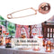 Reusable Stainless Steel Tea Strainer Infuser Tea Ball Filter with Handle