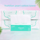 60pcs Cleaning Cotton Face Tissue Disposable Wash Dry Wet Towel Skin Care