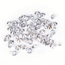 100 pcs Crystal Diamond Confetti Wedding Bridal Party Decoration Vase Filler TE