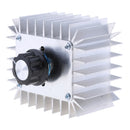 5000W AC 220V High-Power Electronic Regulator SCR Voltage Regulator Module