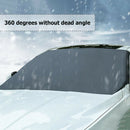Car Windscreen Cover Winter Snow Sun Shade Waterproof  Protector Cover Universal