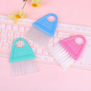 Mini Desktop Plastic Sweep Cleaning Brush Keyboard Brush Small Broom Dustpan Gw