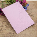 DIY Embossing Folders Plastic Template Die Cutting Card Scrapbooking Album F5C8