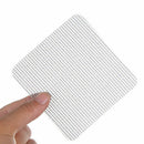 Window Door Screen Net Fix Repair Sticky Patch Self Adhesive Kit Covering Holes