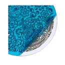 10 XManicure Template Nail Art Image Stamping Polish Print Plate Stamper Kit Set