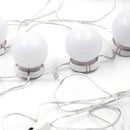 Hidden Wiring Makeup Mirror Lamp Led Bulb Light Fill Light Makeup Lamp Mirror FT