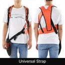 Universal Trimmer Double Shoulder Strap Mower Nylon Y-Shaped Belt for Brush