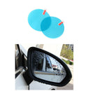 4Pcs Car Rearview Mirror Film Car Side Mirror Anti-Glare Film Nano Film Ant