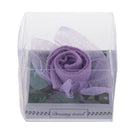 Gift Rose Towel Washcloths for Wedding Birthday Party Thank You Guest Favor