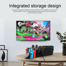 Fit for Nintend Switch Joy-Con Pro PG-9187 6 in 1 Charger Bracket Console Base