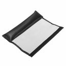 2Pcs Car Safety Seat Belt Shoulder Pads Carbon Fiber Cover Pads Harness Cus C1X6