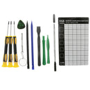 12 in 1 Premium Screwdriver Set Repair Tool Kit Mobile phone Game Consoles