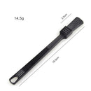 Coffee Cleaning Brush Plastic Coffee Machine Bristles Brushes Kitchen Tools