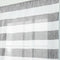 Romantic Tie Up Curtain Sheer Shade Short Roman Sheer Balloon Curtain 02