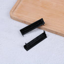 Laptop hard drive caddy cover lid with dcrew for dell latitude E4310 black  JR