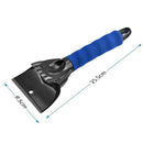 Car Windshield Ice Snow Scraper Tool Window Frost Scraper Remover