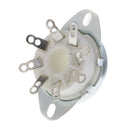 1 Piece  Vacuum Tube Sockets Connect With GZC8-Y-6 KT88 / 6550 / EL34 6P6P 6V6