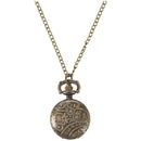 27mm bronze Rose pocket watch chain pocket H1T5