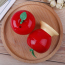 Fashion Small Portable Fruit Shape Toothpick Creative Automatic Toothpick B3C