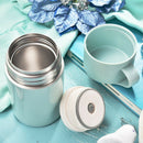 600Ml Vacuum Bottle Flasks Lunch Box Keep Food Warm Leakproof Containers St