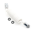 ABS Telephone Line Style Spring Flexible Shower Hose Water Plumbing Pipe   HgTE