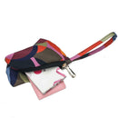 3pcs/set Women Geometric Print School Bags Girls Travel Shoulder Backpacks A