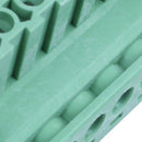 10Pcs AC 300V 10A 8P PCB Screw Terminal Block Connector 5.08mm Pitch K4N5