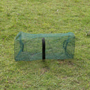 New Crab Fish Crawdad Shrimp Minnow Fishing Bait Trap Cast Dip Net Cage