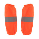 Reflective Safety Arm Covers Reusable Protective Working Repair Sleeves
