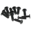 11 Pack Outer Shell Repair Screws For Sony Playstation  PSV2000 Black