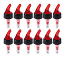 Measure Liquor Pourer, 1 Oz Plastic Measured Liquor Pourer Auto Measuring S W6P7