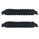 2Pcs Door Limiting Straps, Cloth Hinge, Multiple Stopping Positions for Jeep