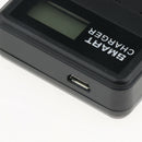 LP-E17 Battery Charger for Canon EOS T6i, EOS T6s, EOS 750D, 760D, 8000D, EOS