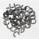100 PCS E-clip for STIHL MS170 MS180 MS250 MS260 MS361 MS440 MS460 MS660 8mm