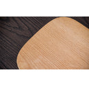 Natural Wood Plate Bread Sushi Pizza Serving Platter Wooden Cutting Board SS