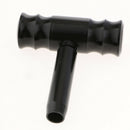 Universal T-Handle Gear Shift Knob Handle Black for Motors Accessories