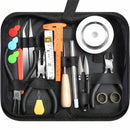 32Pcs Jewelry Making Supplies Repair Kit With Jewelry Pliers And Beading Wi R9L1