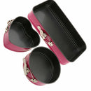 3Pcs Cake Loaf Pan Non-Stick Bread Mold Baking Tool Tray Bakeware Nice Fashion