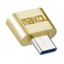Micro USB OTG to USB Adapter Male to Female Data Converter for USB Drive