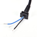 DC Tip 7.4x5.0mm Power Plug Socket Connector with Cord/Cable for Lapto-Q