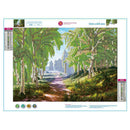 Forest Lane DIY 5D Diamond Painting Cross Stitch Kit Home Wall Decor Craft