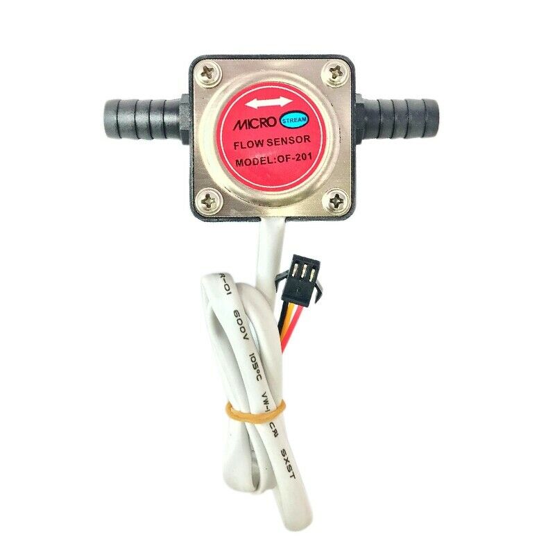 Oval Gear Flow Meter Oil Flow Sensor Hall Flow Meter Fuel Gauge Counter Mil Z6A1