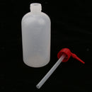 500ml Laboratory Tattoo Wash Squeeze Bottle & Graduation, Food Grade Plastic