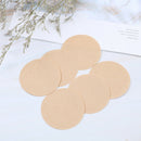 100pcs per pack coffee maker replacement filters paper for aeropress ME