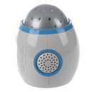 Music Starry Star Sky Projection Digital Alarm Clock Calendar Thermometer