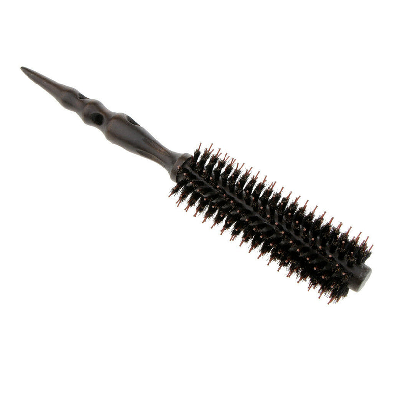 1.6cm Roll Brush Round Hair Comb Wavy Curly Hair Styling Curls Beauty Salon