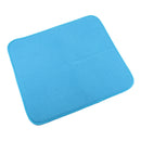 Kitchen Microfibre Dish Drying Mat Sink Drainer Washing Up Tea Towel Blue
