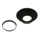 DK-19 DK19 Rubber Eyepiece for Nikon Eye Cup Eyecup D800, D800E, D700, D3, D2