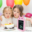 Cartoon 8.5 inch LCD Writing Tablet Art Handwriting Kids Drawing Message Board