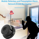1080P Wifi Mini Baby Monitor Camera Household Wireless Cameras Home Video M